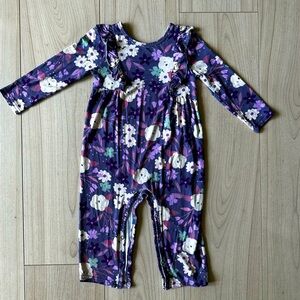 Girls Little Sleepies Play One Piece